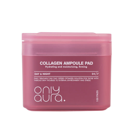 OnlyAura Collagen Ampoule Pads 100pcs