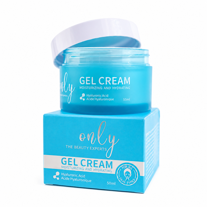 OnlyAura Gel Cream 50ml