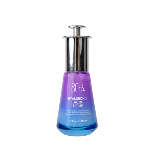 OnlyAura Hyaluronic Acid Face Serum 30ml