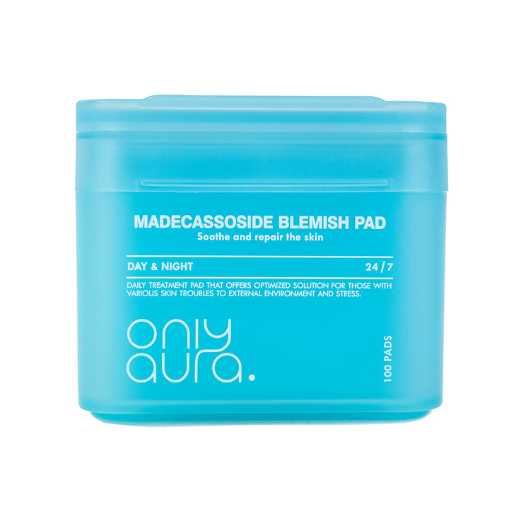 OnlyAura Madecassoside Blemish Pads 100pcs