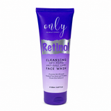 OnlyAura Retinol Facewash 150ml