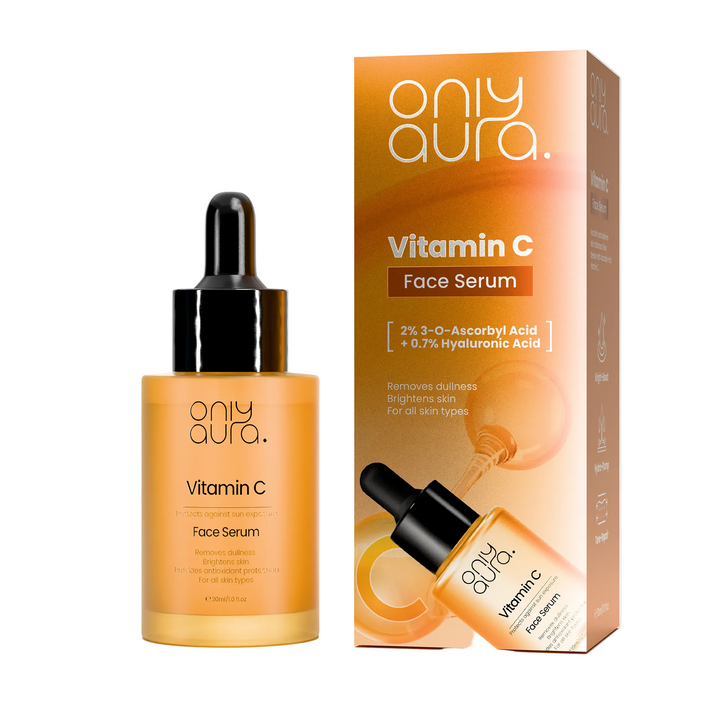 OnlyAura Vitamin C Face Serum 30ml