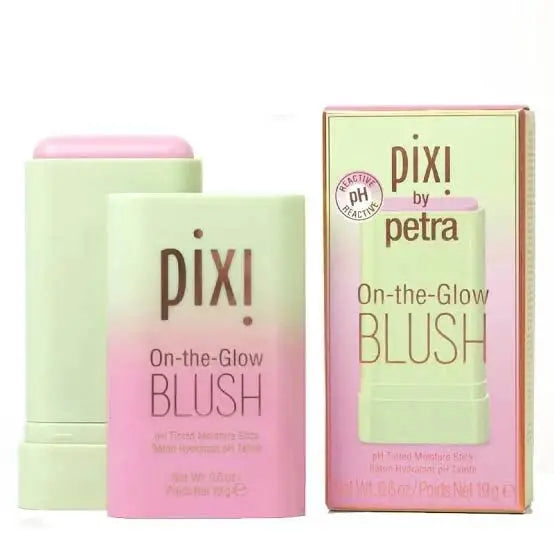 Pixi On-the-Glow Blush CheekTone 19g