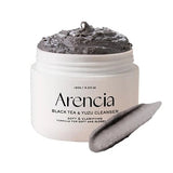 Arencia Black Tea & Yuzu Cleanser 120g