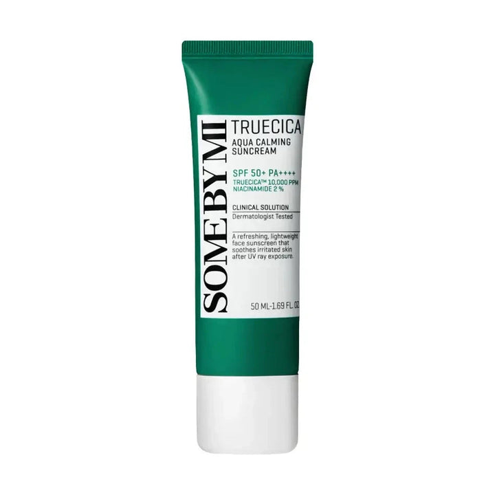 Some By Mi Truecica Aqua Calming Sun Cream SPF50+ PA++++ 50ml