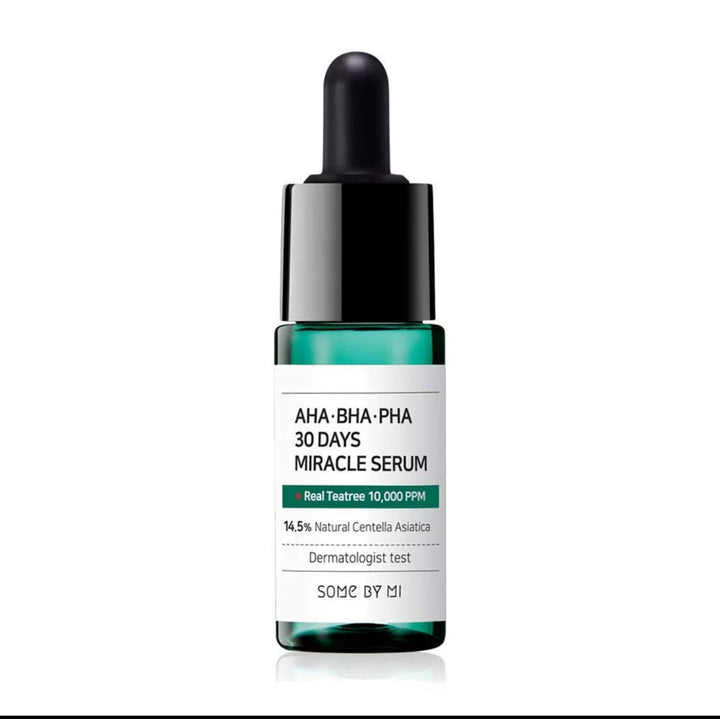 Some By Mi AHA BHA PHA 30 Days Miracle Serum 10ml