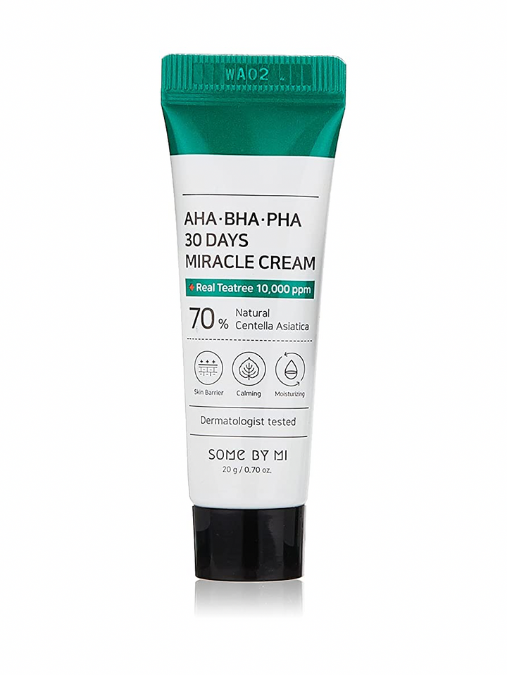 Some By Mi AHA BHA PHA 30 Days Miracle Cream 20g