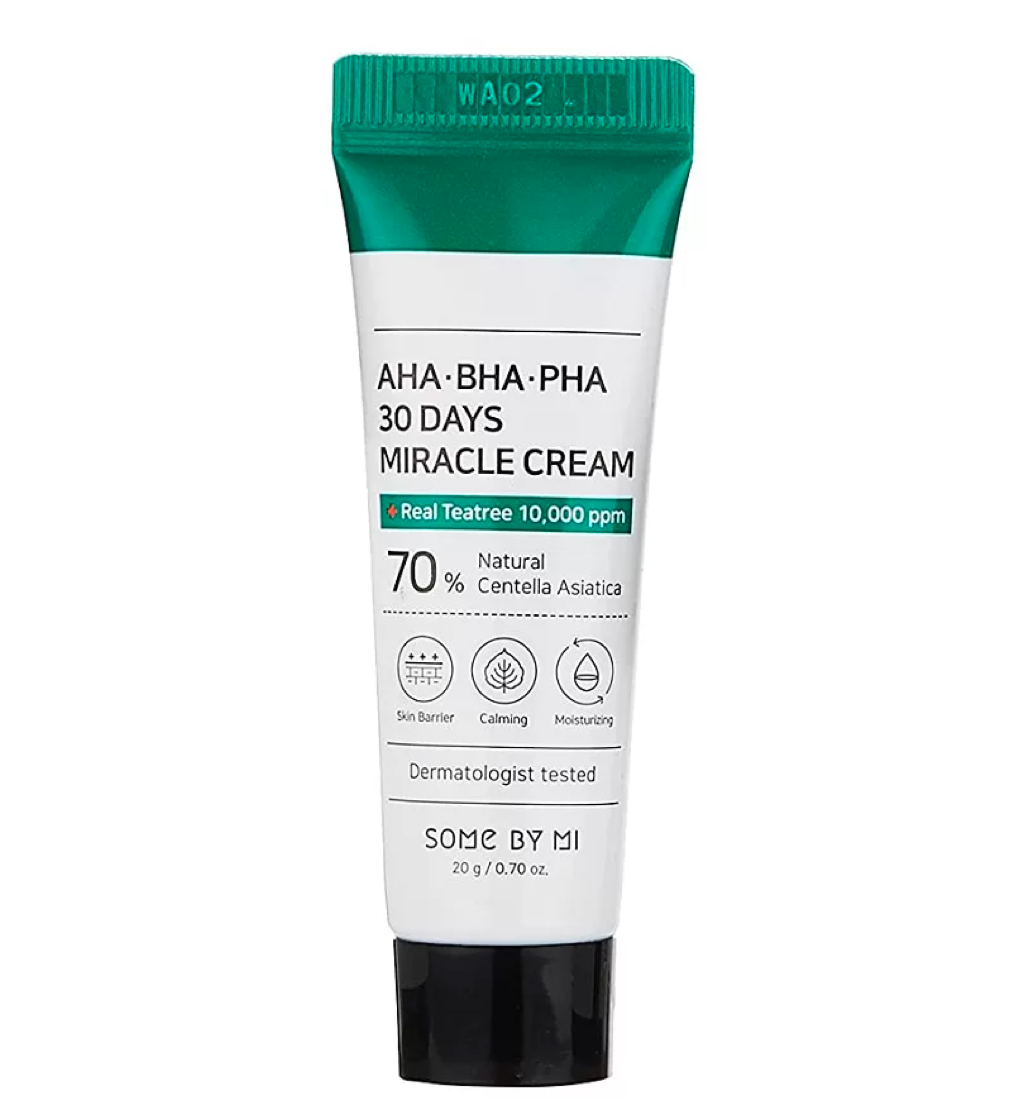 Some By Mi AHA BHA PHA 30 Days Miracle Cream 60g