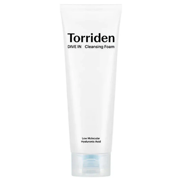 Torriden DIVE-IN Low Molecular Hyaluronic Acid Cleansing Foam 150ml