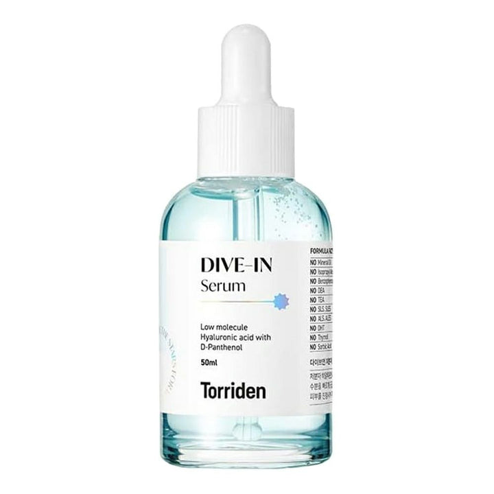 Torriden DIVE-IN Low Molecular Hyaluronic Acid Serum 50ml
