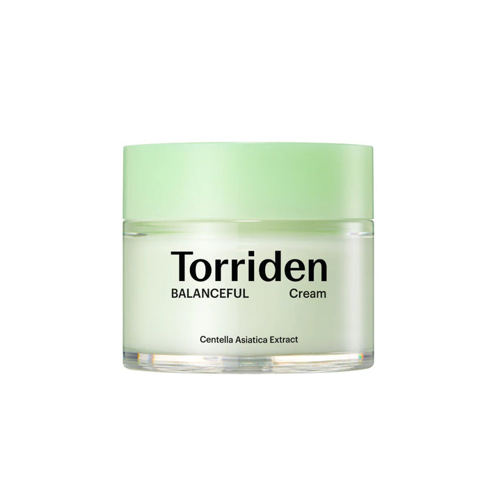 Torriden BALANCEFUL Cica Cream 80ml