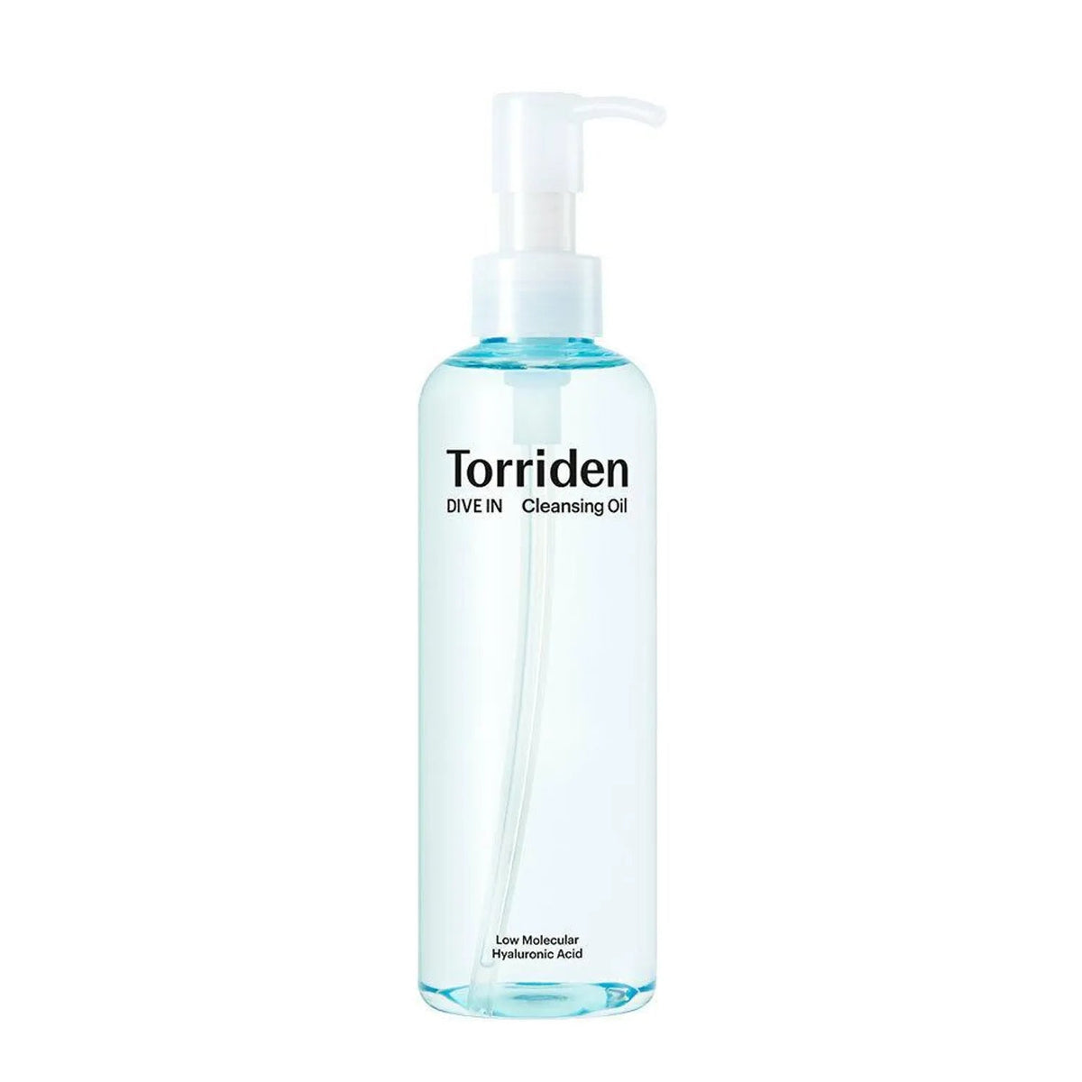 Torriden DIVE-IN Low Molecular Hyaluronic Acid Cleansing Oil 200ml