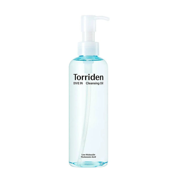 Torriden DIVE-IN Low Molecular Hyaluronic Acid Cleansing Oil 200ml