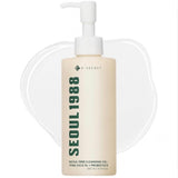 K-Secret Seoul 1988 Pine Cica 1% + Probiotics Cleansing Oil 200ml
