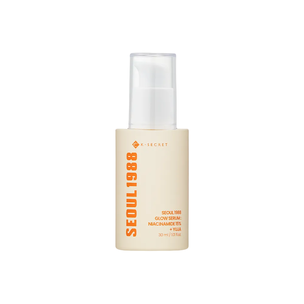 K-Secret Seoul 1988 Capsule Serum Niacinamide 15% + Yuja 30ml