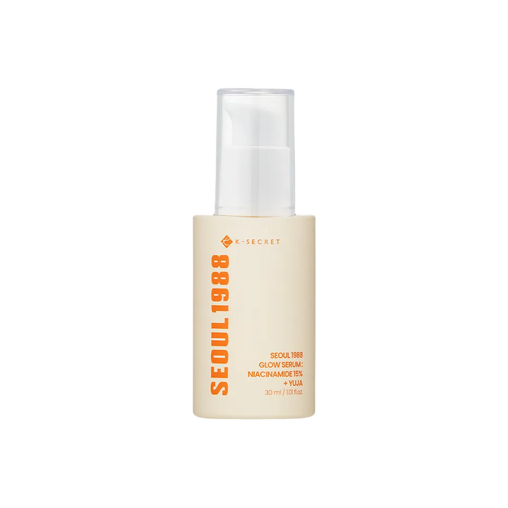 K-Secret Seoul 1988 Capsule Serum Niacinamide 15% + Yuja 30ml