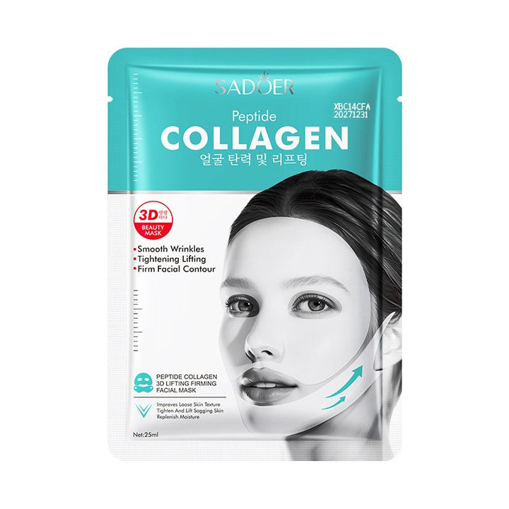 SADOER Peptide Collagen 3D Lifting Firming Mask 25g