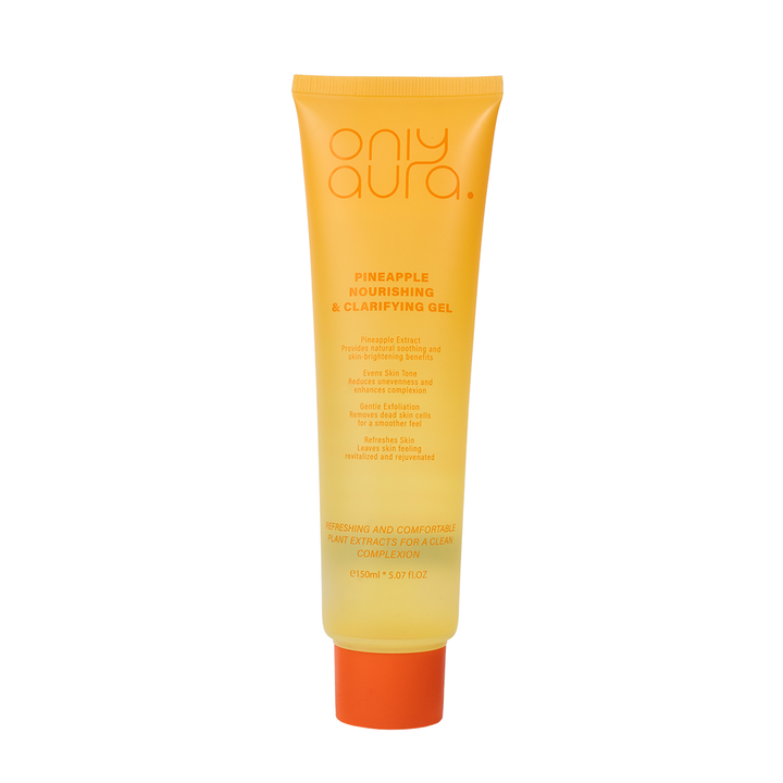 OnlyAura Pineapple Facewash 150ml