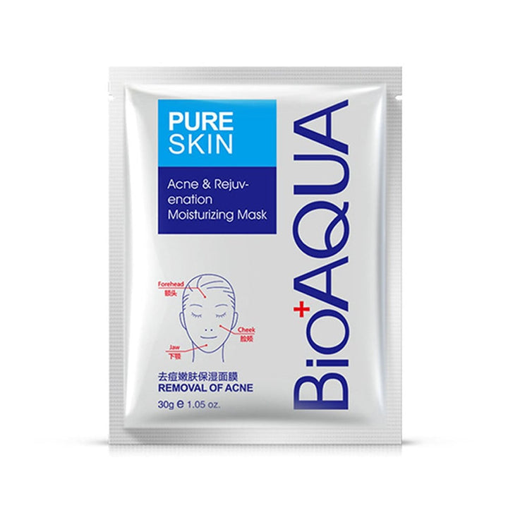 BIOAQUA Pure Skin Pore Cleansing Facial Mask 30g