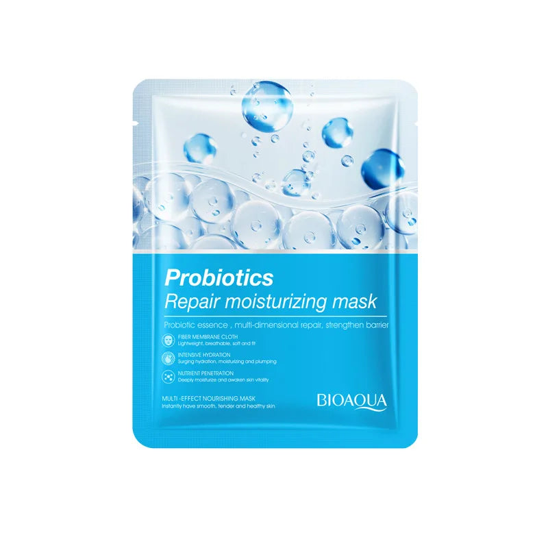 BIOAQUA Probiotics Repair Moisturizing Facial Mask 25g