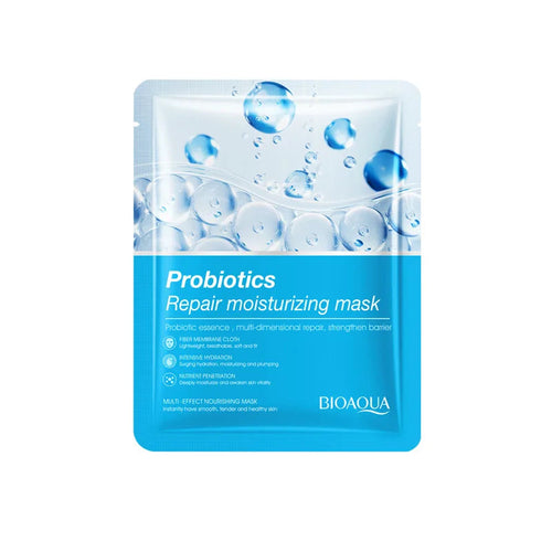 BIOAQUA Probiotics Repair Moisturizing Facial Mask 25g