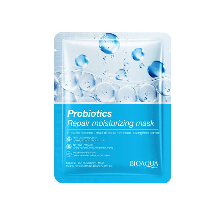 BIOAQUA Probiotics Repair Moisturizing Facial Mask 25g