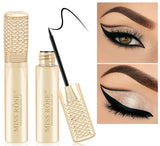 Miss Rose Black Eyeliner Gold