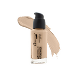 Glamorous Face HD Liquid Foundation - 01A Ivory