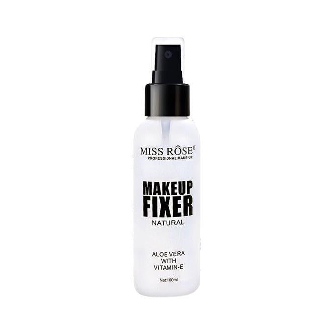 Miss Rose Makeup Fixer Aloe Vera and Vitamin E 100ml