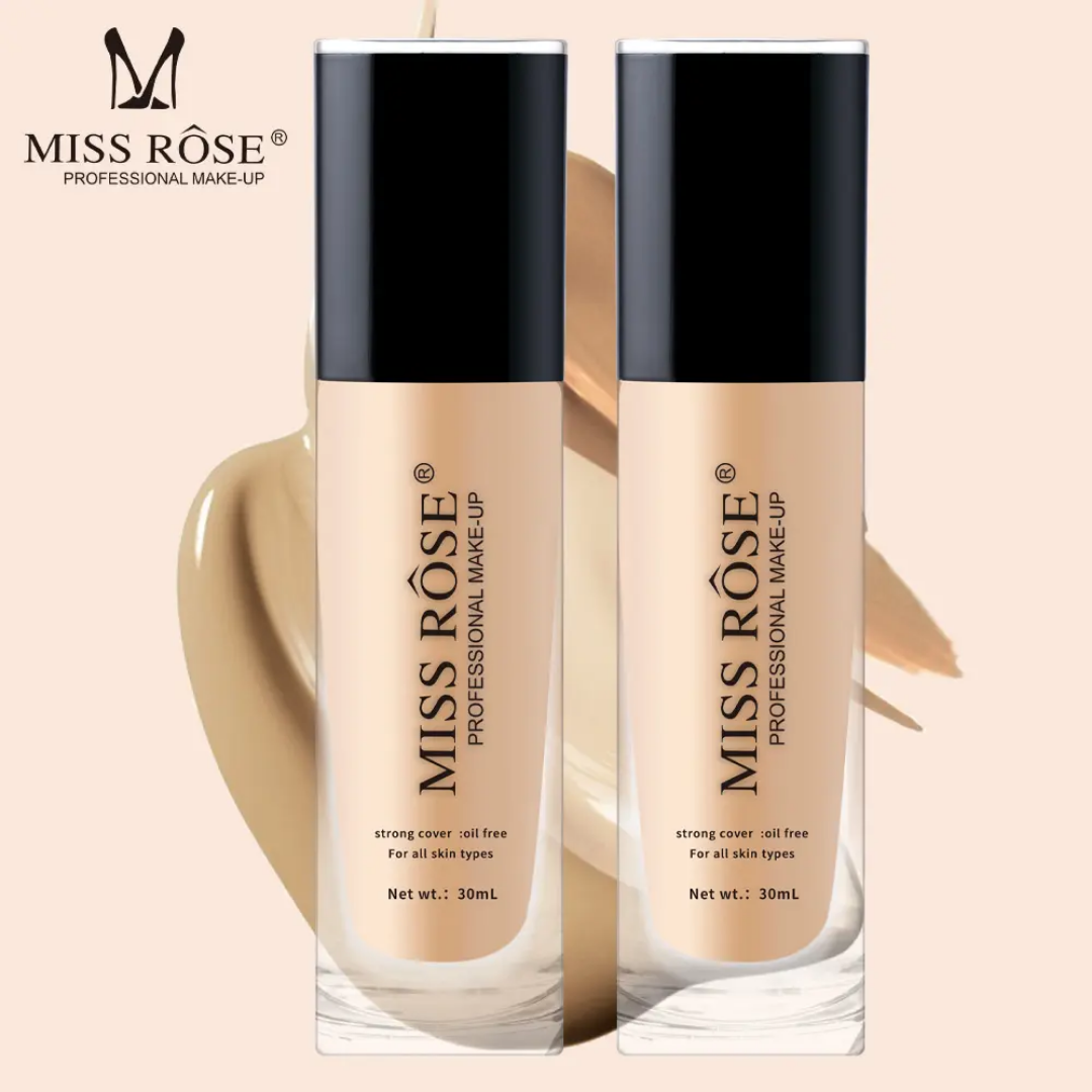 Miss Rose Full Coverage Matte Foundation