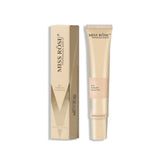 Miss Rose Silk Flawless Foundation 30ml - Gold Tube and Box