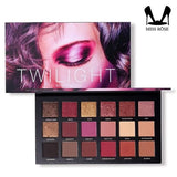 Miss Rose Twilight and Dusk Eyeshadow Palette 19.8g
