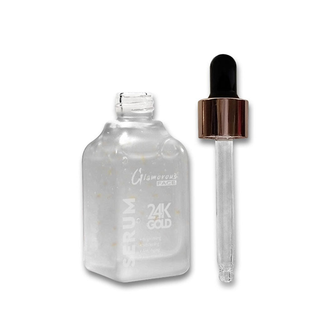 Glamorous Face Serum 30ml - 24K Gold