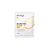 BIOAQUA Rice Raw Pulp Hydrating Facial Mask 25g