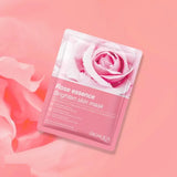 BIOAQUA Rose Essence Brighten Skin Facial Mask 25g