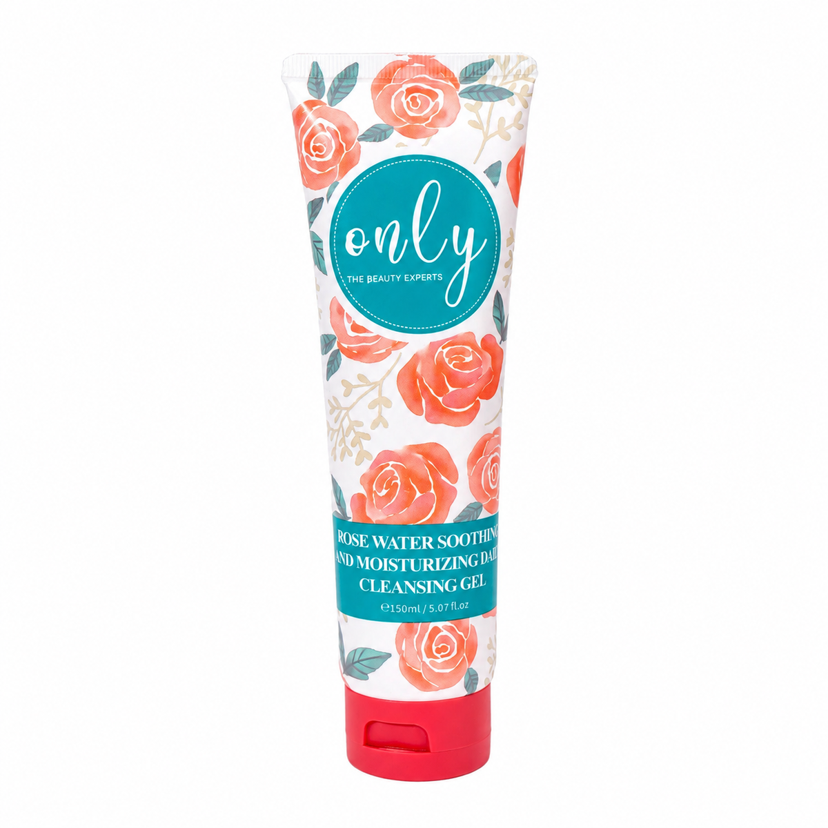 OnlyAura Rose Facewash 150ml