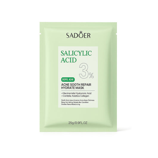 SADOER Salicylic Acid 3% Acne Sooth Repair Mask 25g