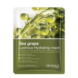 BIOAQUA Sea Grape Lustrous Hydrating Facial Mask 25g