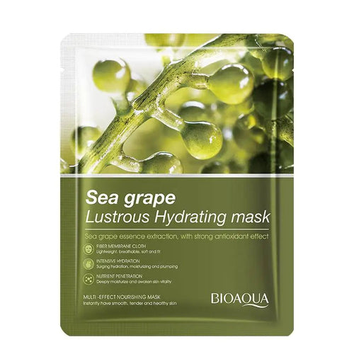 BIOAQUA Sea Grape Lustrous Hydrating Facial Mask 25g