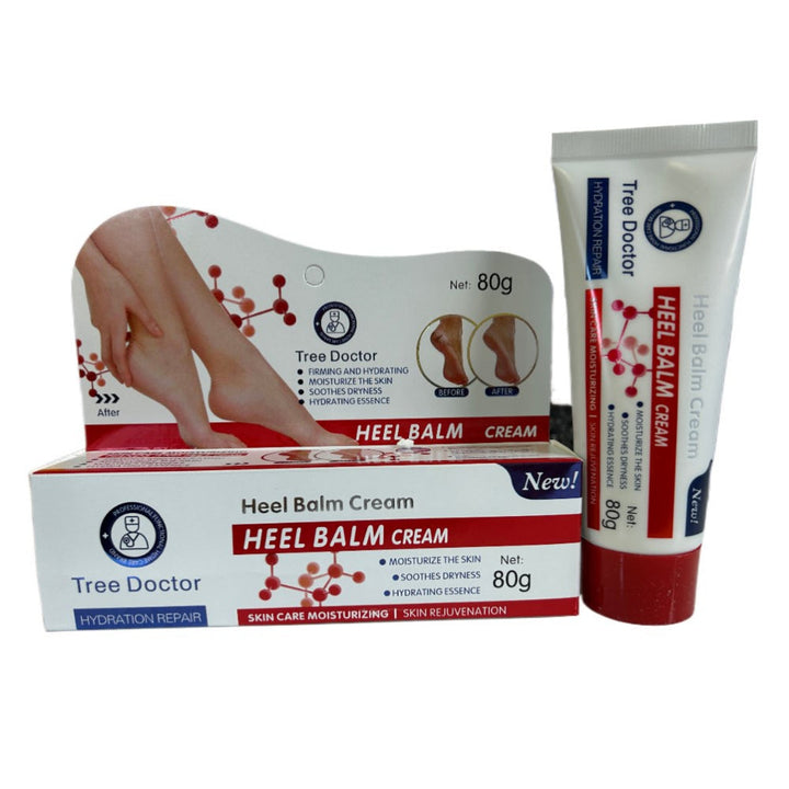 Tree Doctor Heel Balm Cream 80g