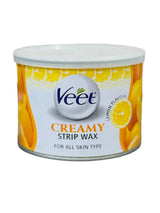 Veet Creamy Strip Wax Lemon
