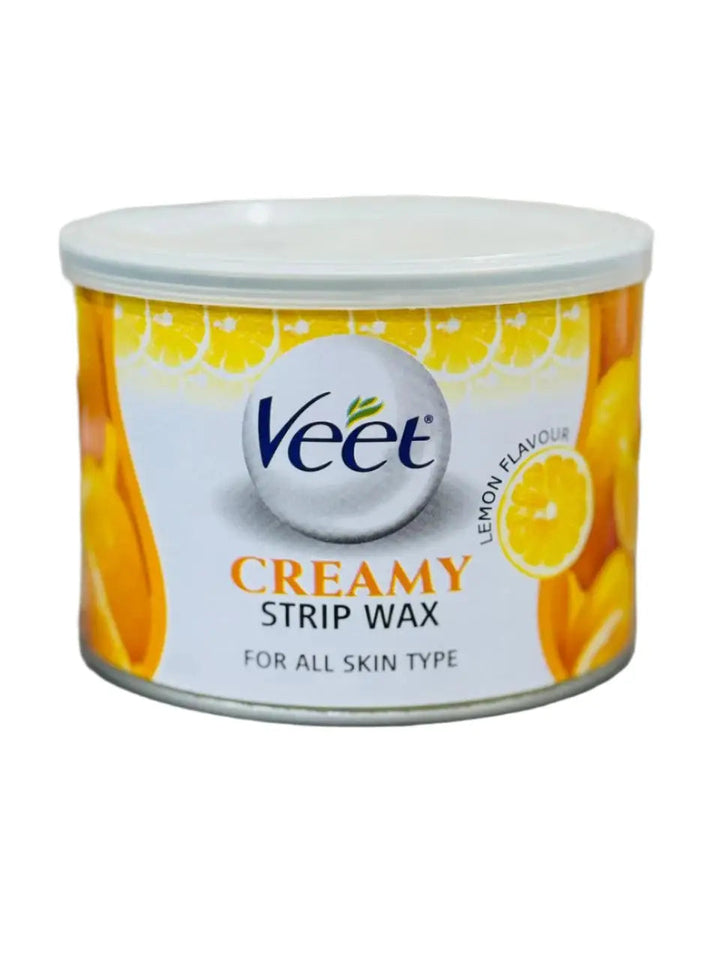 Veet Creamy Strip Wax Lemon