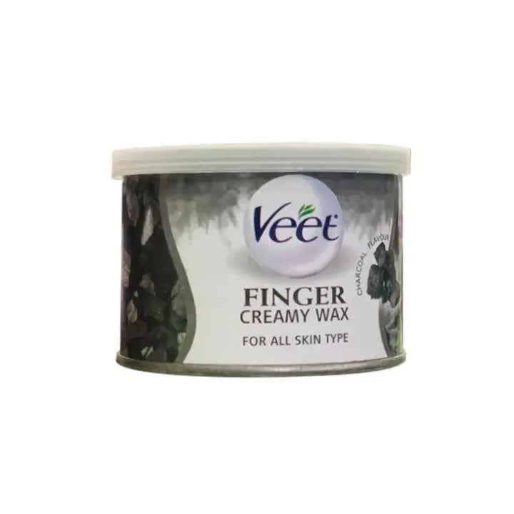 Veet Finger Creamy Wax Charcoal 250ml