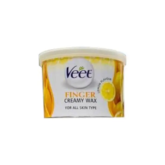 Veet Finger Creamy Wax Lemon 250ml