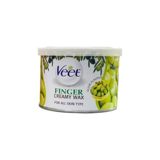 Veet Finger Creamy Wax Olive 250ml