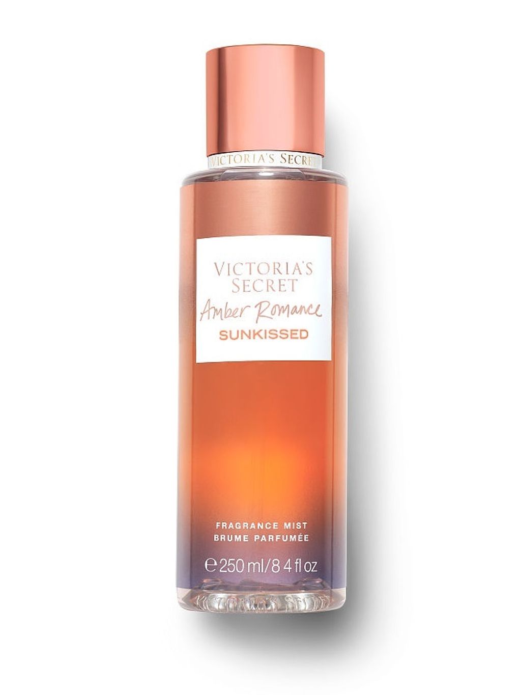Victoria's Secret Amber Romance Sunkissed Fragrance Mist 250ml