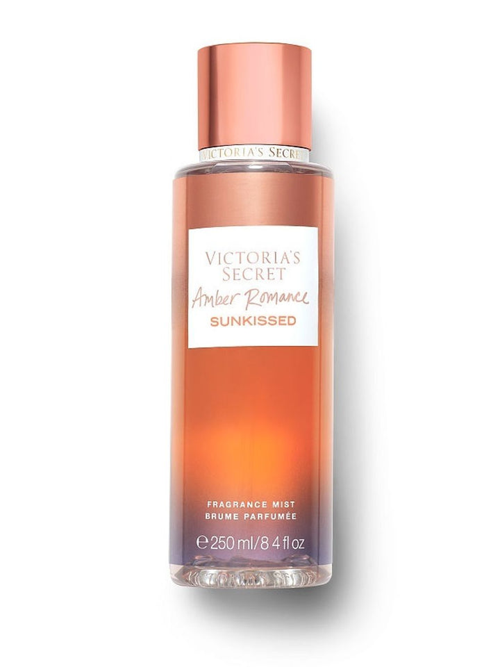 Victoria's Secret Amber Romance Sunkissed Fragrance Mist 250ml