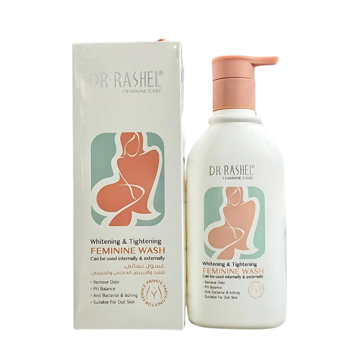 Dr Rashel Whitening & Tightening Feminine Wash 220ml